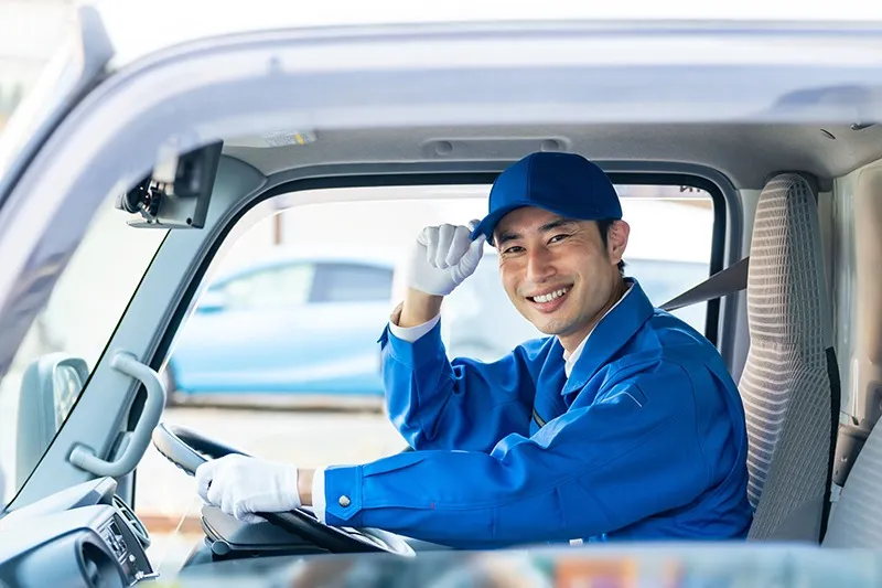 中型ドライバーの求人
